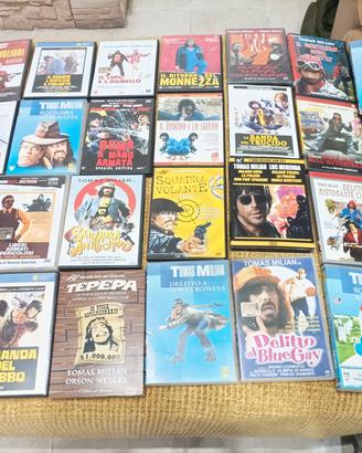 DVD Tomas Milian 