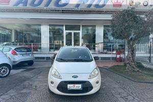 Ford Ka 1.2 8V 69CV Titanium operatori di settore