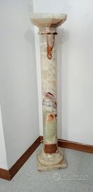 Colonna/Pilastro Marmo Onice del Pakistan