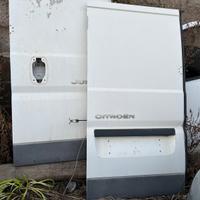 porte posteriori fiat ducato