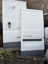 porte posteriori fiat ducato