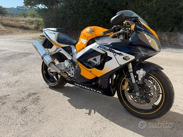 honda cbr 900rr fireblade anno 2000