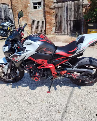 Kawasaki z900