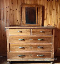 Mobili per camera epoca inizi '900