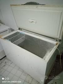 surgelatore a pozzetto