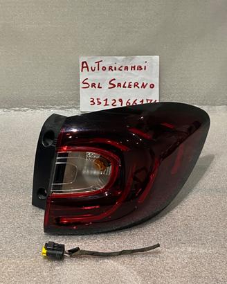 Stop Fanalino Posteriore Faro Led Destro Renault C