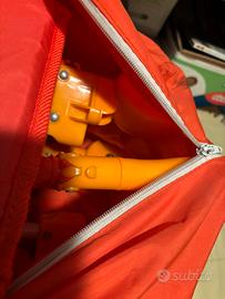 Lettino campeggio baby comfort