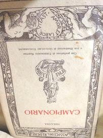 campionario di Trilussa classici del ridere 1939