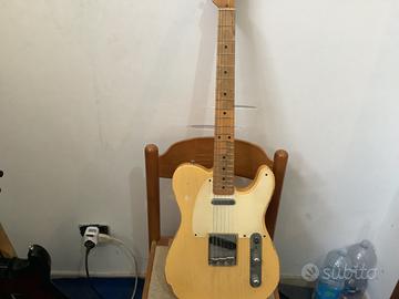 Fender Telecaster road worn 50’