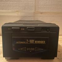 Riavvolgitore VHS automatico 2-Way – Vintage