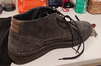 scarpe uomo polacchino