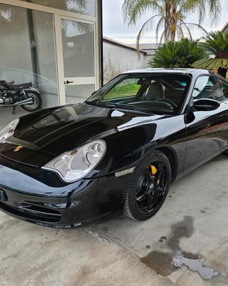 Porsche 911 996 Targa