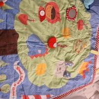 tappeto sensoriale neonato 