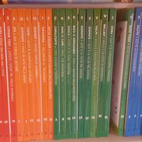 35 libri  alfabeto italiano