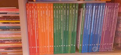 35 libri  alfabeto italiano