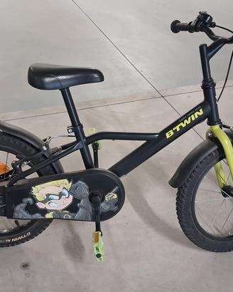 Bicicletta bimbo