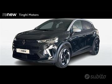 RENAULT Captur 1.0 tce Techno 90cv