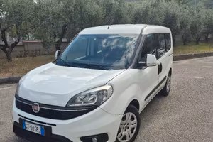 Fiat Doblò 1.6 multijet 105 cv N1