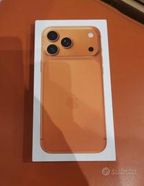 IPHONE 17 PRO MAX 256GB 🟠 NUOVO