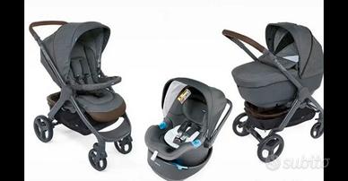 Trio CHICCO STYLE GO UP,