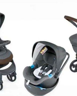 Trio CHICCO STYLE GO UP,