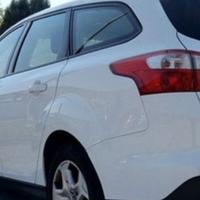 Ford Focus turbina compressore idroguida