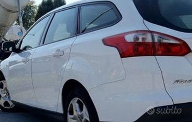 Ford Focus turbina compressore idroguida