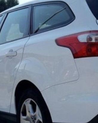 Ford Focus turbina compressore idroguida