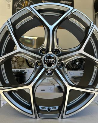 Cerchi NUOVI Audi raggio 22 cod.84391