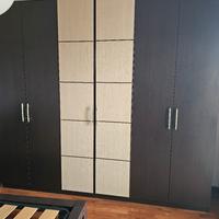 camera da letto completa 