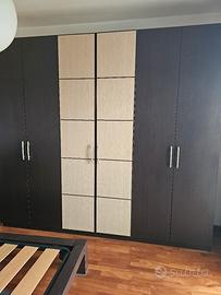 camera da letto completa 