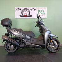 KYMCO AGILITY 300i ABS 600KM GARANTITA E FINANZIAB