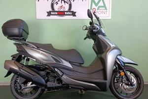KYMCO AGILITY 300i ABS 600KM GARANTITA E FINANZIAB