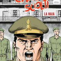 Fumetto "Cani Sciolti" Bonelli
