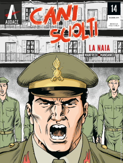 Fumetto "Cani Sciolti" Bonelli