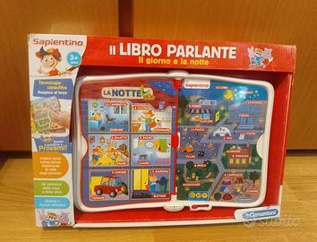 Gioco Il libro parlante Il giorno e la notte