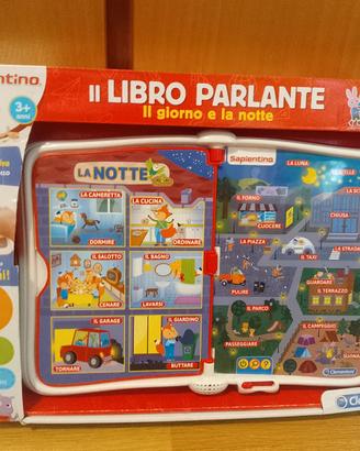 Gioco Il libro parlante Il giorno e la notte