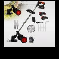 doppia batteria più accessori 