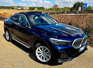 BMW X6 30d XLINE INDIVIDUAL 286cv MHEV XDRIVE