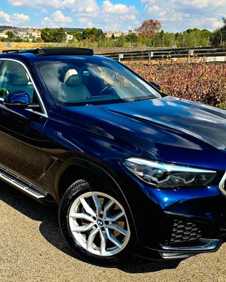 BMW X6 30d XLINE INDIVIDUAL 286cv MHEV XDRIVE