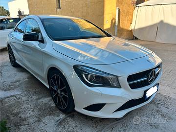 Mercedes CLA 180d