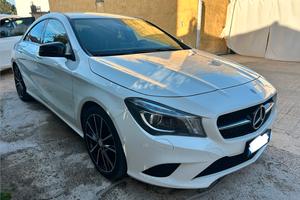 Mercedes CLA 180d