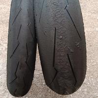 Pirelli supercorsa sc1 120/70/17 180/60/17