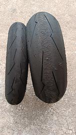 Pirelli supercorsa sc1 120/70/17 180/60/17