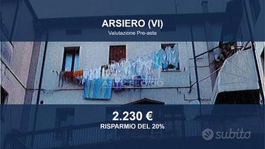 Immobile in asta di 12 m² a Arsiero