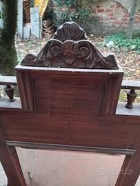 specchiera da toilette 