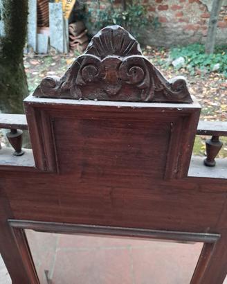 specchiera da toilette 