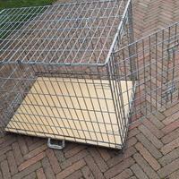 KENNEL  per cani medio grandi