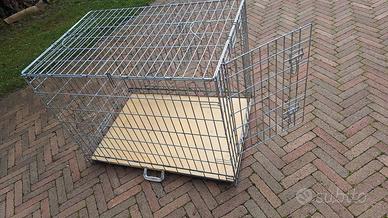 KENNEL  per cani medio grandi