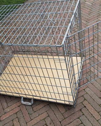 KENNEL  per cani medio grandi